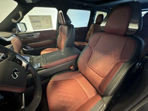 New 2026 INFINITI QX80 Autograph w/ Premium Cargo Package image 11