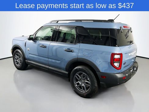New 2025 Ford Bronco Sport Big Bend w/ Convenience Package image 11