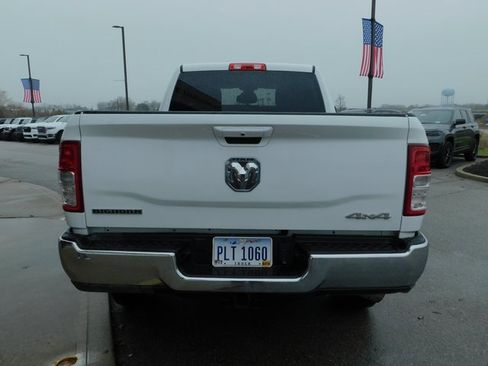 Used 2022 RAM 2500 Big Horn image 7