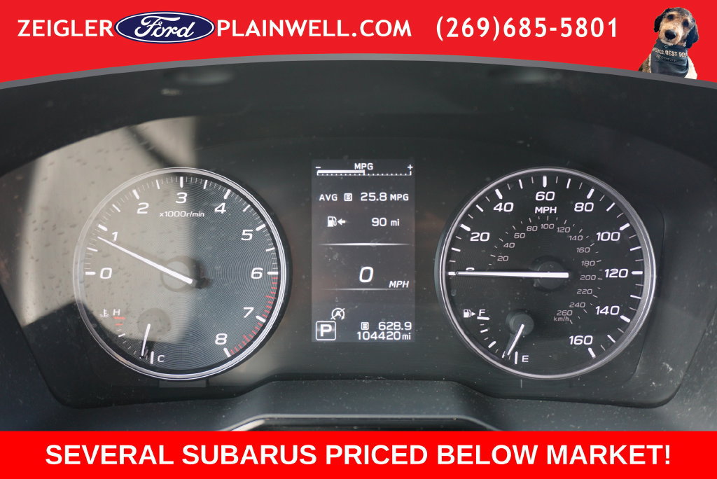 Used 2023 Subaru Outback Premium AWD/4WD image 27