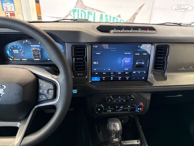 Certified 2025 Ford Bronco 4-Door w/ Sasquatch Package AWD/4WD image 19