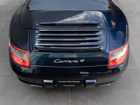 Used 2006 Porsche 911 Carrera 4 AWD/4WD image 29