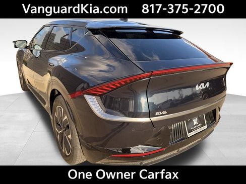 Certified 2024 Kia EV6 Wind w/ Wind Technology Package image 2