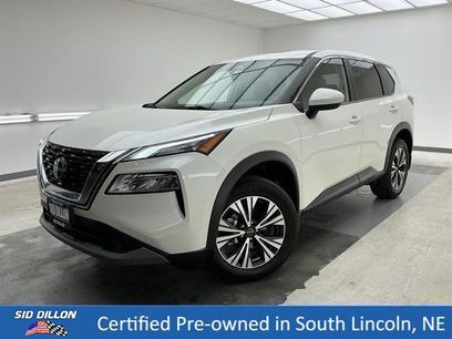 Certified 2023 Nissan Rogue SV