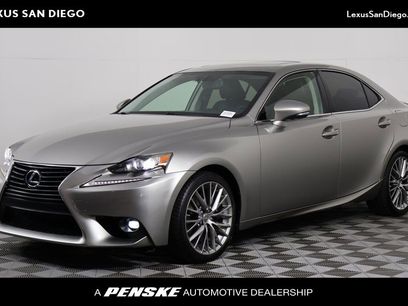 Used 2015 Lexus IS 250