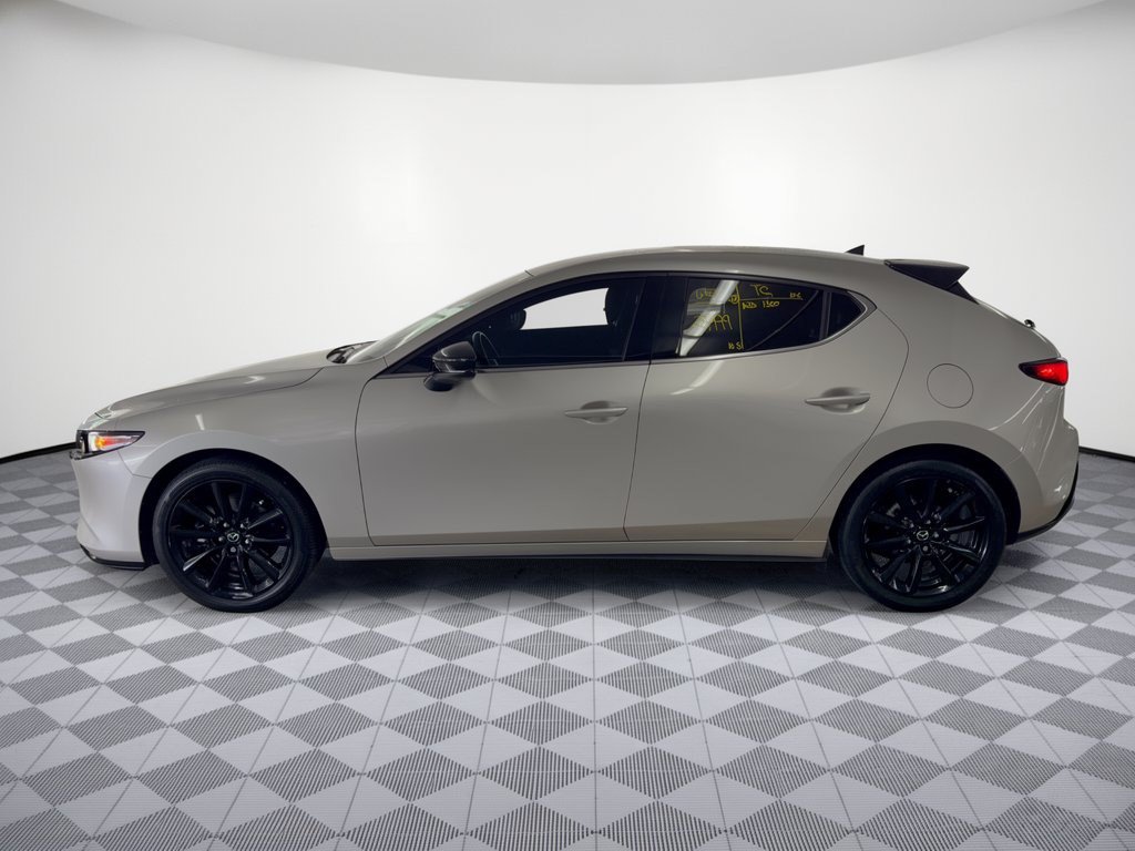 Used 2024 MAZDA MAZDA3 Hatchback w/Premium Plus Pkg AWD/4WD image 2