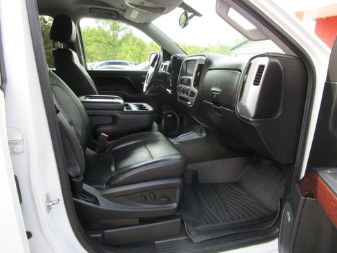 Used 2016 GMC Sierra 1500 SLT w/ SLT Premium Package image 28