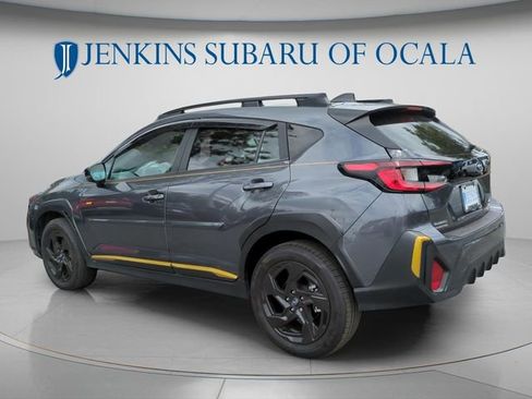 Used 2025 Subaru Crosstrek 2.5i Sport w/ Popular Package #3A AWD/4WD image 5