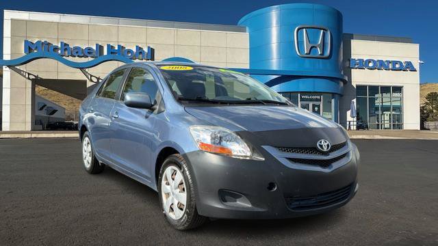 Used 2008 Toyota Yaris S FWD 360° Tour
