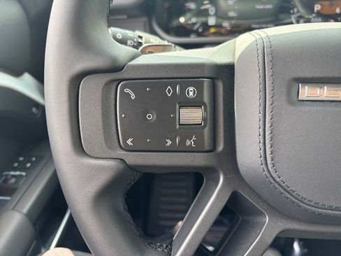 New 2026 Land Rover Defender 110 V8 AWD/4WD image 27