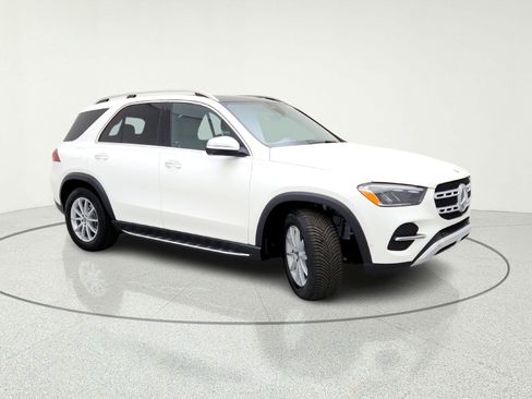 New 2026 Mercedes-Benz GLE 350 4MATIC image 5