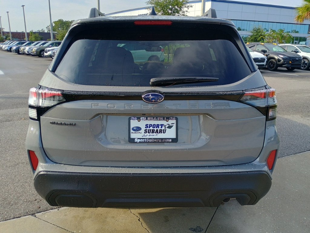 New 2026 Subaru Forester Premium AWD/4WD image 6