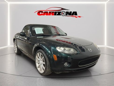 Used 2008 MAZDA MX-5 Miata Grand Touring w/ Premium Pkg image 11