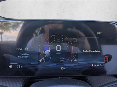 New 2026 Chevrolet Equinox LT w/ Safety and Technology Package image 11