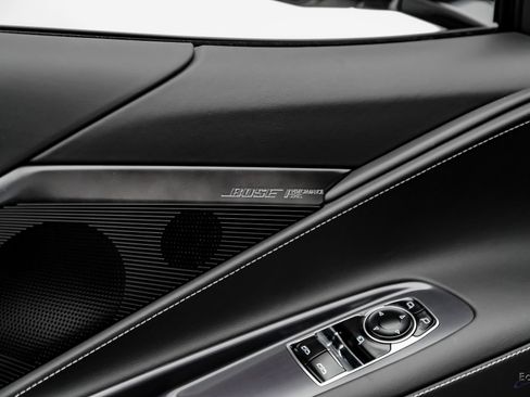 Used 2026 Chevrolet Corvette ZR1 w/ ZR1 Carbon Fiber Aero Package RWD image 96