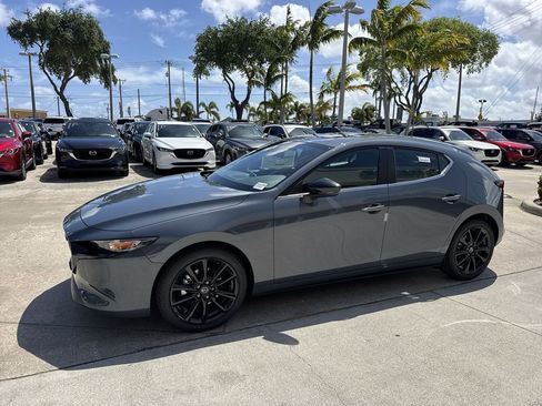 New 2026 MAZDA MAZDA3 Carbon AWD/4WD image 10