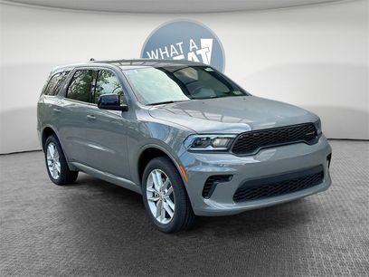 New 2026 Dodge Durango GT w/ Mopar All Weather Package