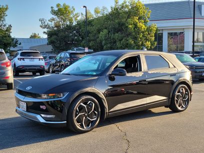 Certified 2024 Hyundai Ioniq 5 SEL