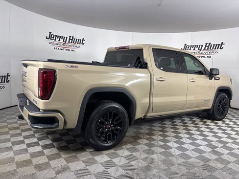 Used 2023 GMC Sierra 1500 Elevation w/ X31 Off-Road Package image 4