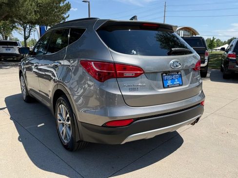 Used 2014 Hyundai Santa Fe Sport 2.0T AWD/4WD image 6