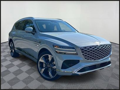 New 2027 Genesis GV80 2.5T Prestige