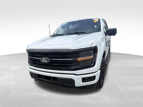 Used 2024 Ford F150 XLT w/ Equipment Group 302A MID AWD/4WD image 3