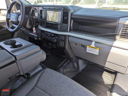 New 2024 Ford F350 XL AWD/4WD image 15