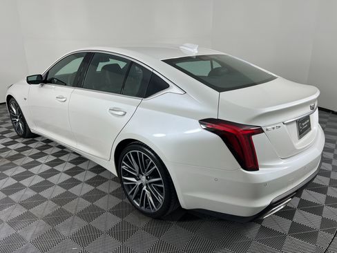 Used 2025 Cadillac CT5 Premium Luxury image 10