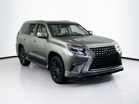 Used 2021 Lexus GX 460 Premium image 3
