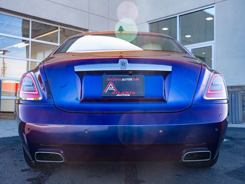 Used 2022 Rolls-Royce Ghost w/ Ghost Package AWD/4WD image 13