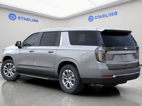 New 2026 Chevrolet Suburban LT w/ Comfort Package image 3