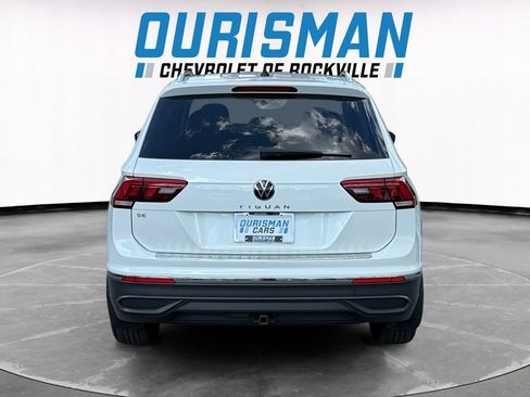 Used 2023 Volkswagen Tiguan SE FWD image 5