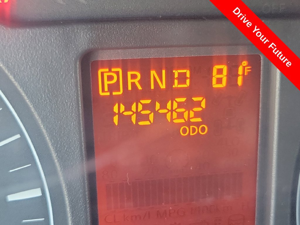 Used 2018 Nissan NV 2500 SL w/ Navigation Package RWD image 8