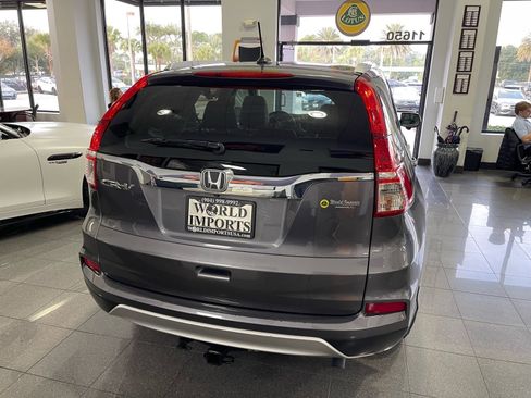Used 2016 Honda CR-V EX-L image 8
