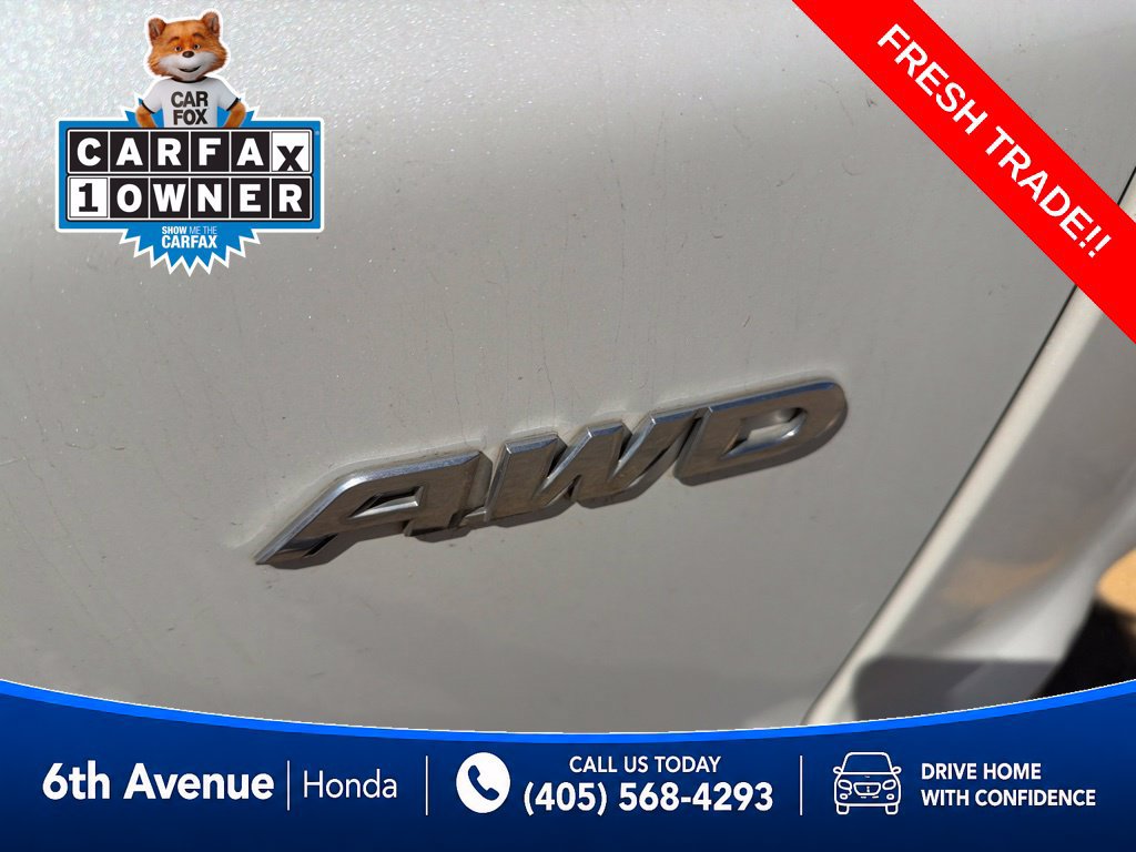 Used 2020 Honda CR-V LX image 4