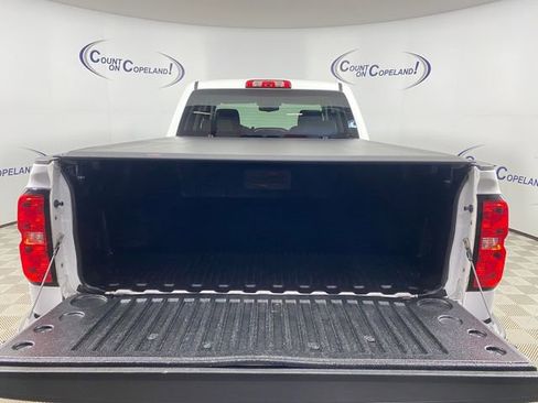 Certified 2016 Chevrolet Silverado 1500 LT w/ All Star Edition image 25