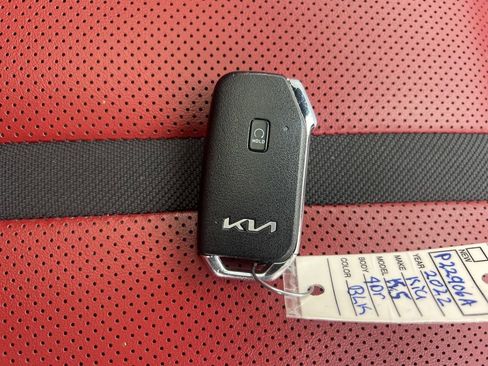 Used 2022 Kia K5 GT-Line w/ GT-Line FWD Premium Package image 25