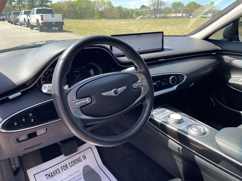 Used 2023 Genesis GV70 2.5T image 23