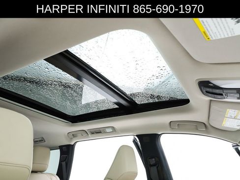 Used 2023 INFINITI QX60 Luxe AWD/4WD image 39