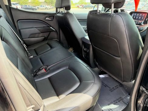 Used 2021 Chevrolet Colorado Z71 RWD image 18