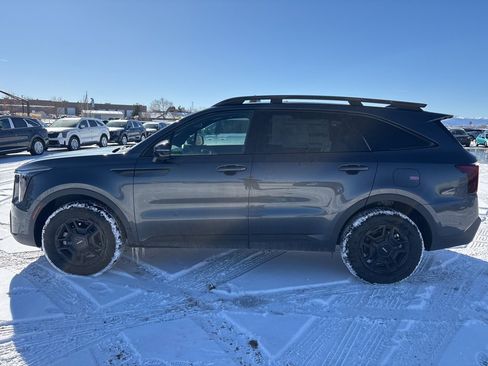 Used 2024 Kia Sorento SX Prestige w/ Sage Leather Package image 2