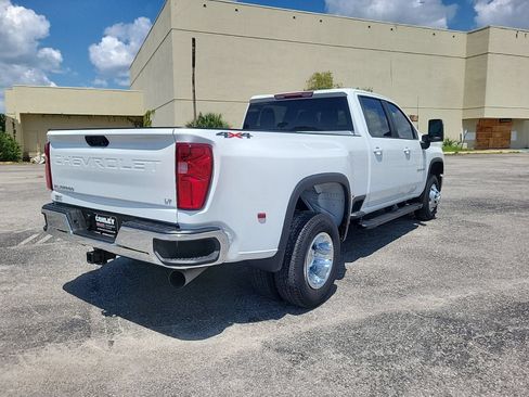Used 2024 Chevrolet Silverado 3500 LT AWD/4WD image 6