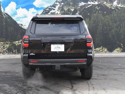 New 2026 Toyota 4Runner TRD Off-Road Premium image 5