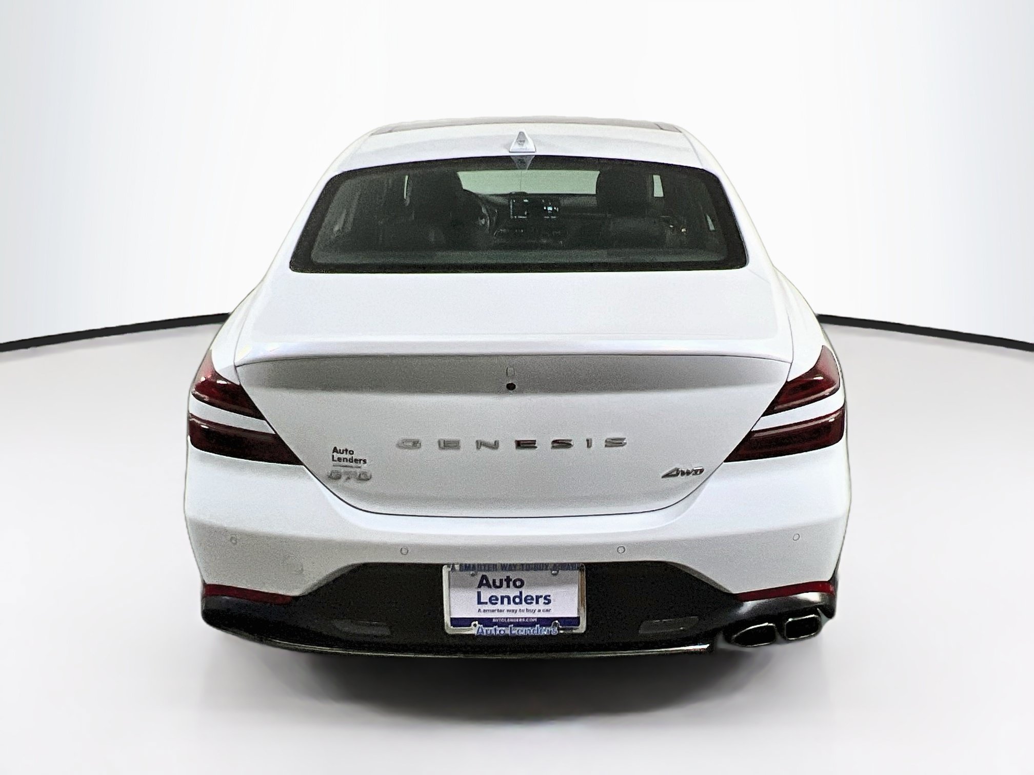 Used 2023 Genesis G70 2.0T w/ Sport Prestige Package AWD/4WD image 5