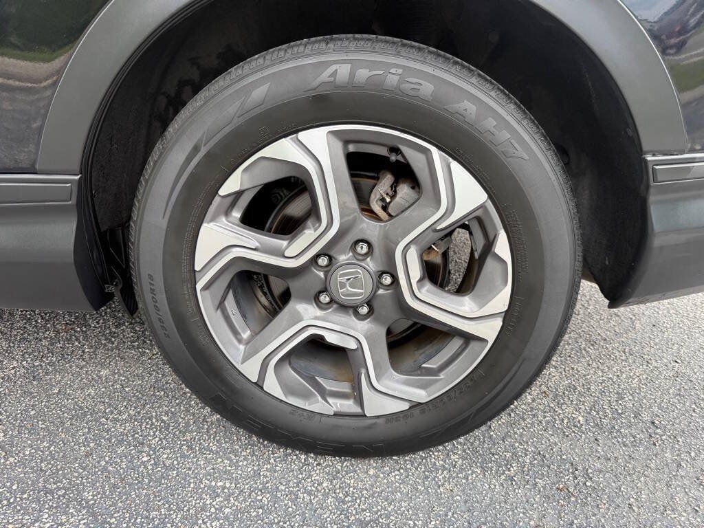 Used 2018 Honda CR-V EX image 29