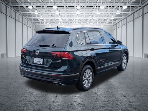 Used 2018 Volkswagen Tiguan S AWD/4WD image 5