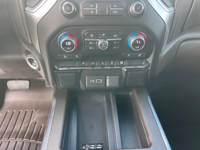 Used 2020 Chevrolet Silverado 1500 LT w/ Texas Edition RWD image 23