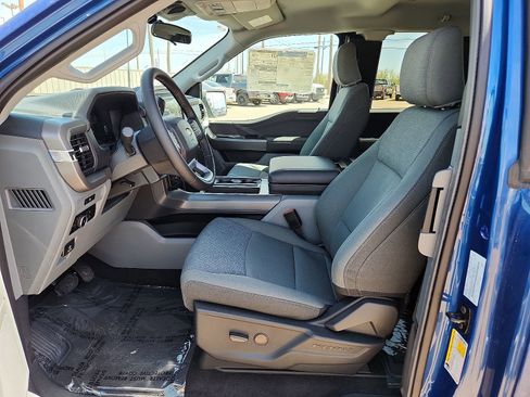 New 2025 Ford F150 XLT w/ Equipment Group 301A Standard image 11