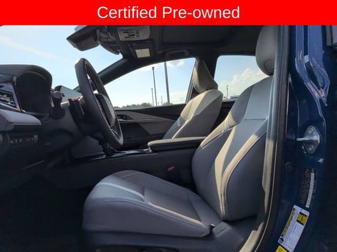 Certified 2026 Toyota Camry SE w/ Multimedia Upgrade Package FWD image 11