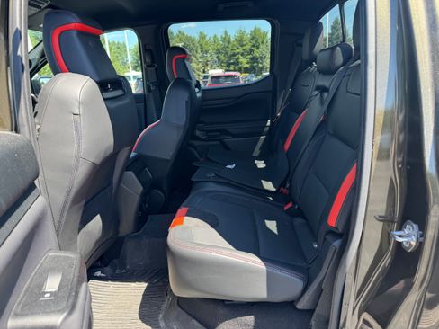 Certified 2024 Ford Ranger Raptor AWD/4WD image 10